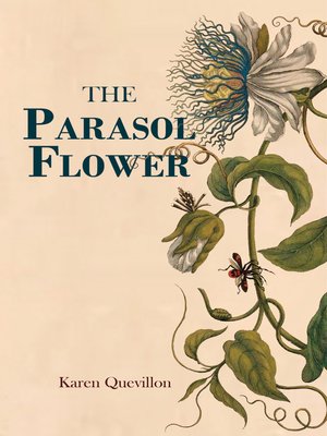 cover image of The Parasol Flower